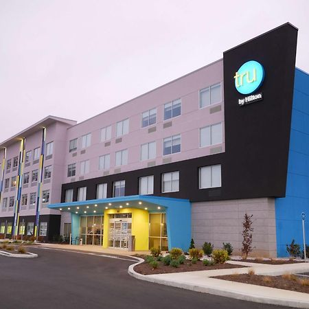 Tru By Hilton Chambersburg Hotel Bagian luar foto